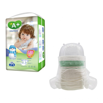 Ultra-dry Disposable Cloth Cheap Price Baby Nappies Baby Diapers